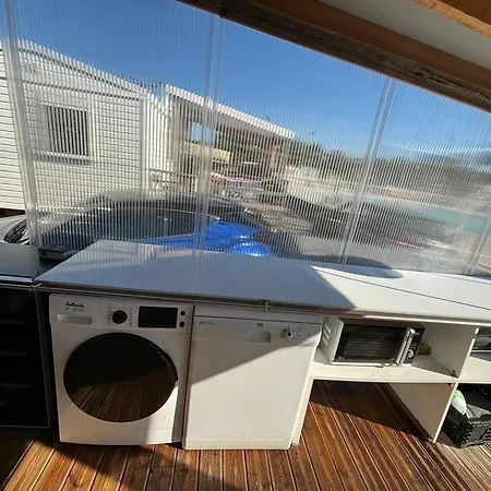 Mobil 4 Couchages Confort ホテル